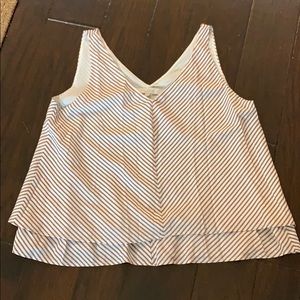 NWT Loft blouse